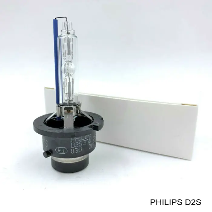 Лампочка ксеноновая D2S Philips