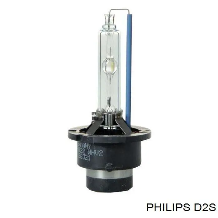 D2S Philips Лампочка ксеноновая