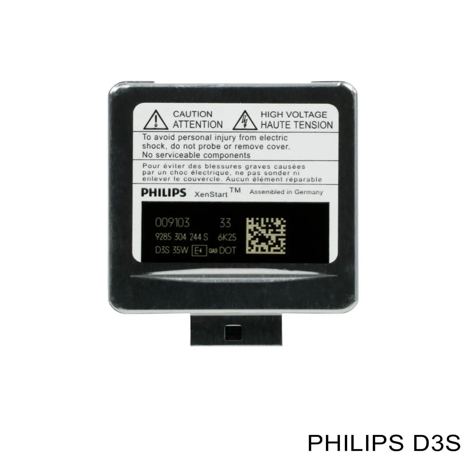 Ксенон Philips D3S ціна, від 25.31 USD