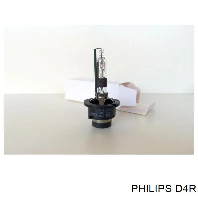 Купити D4R Philips Лампочка ксеноновая