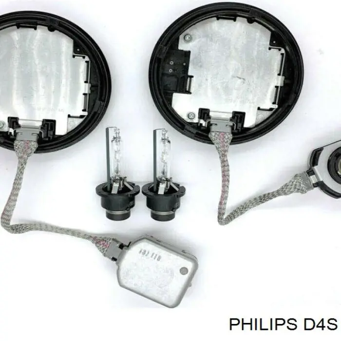 Купити D4S Philips Лампочка ксеноновая