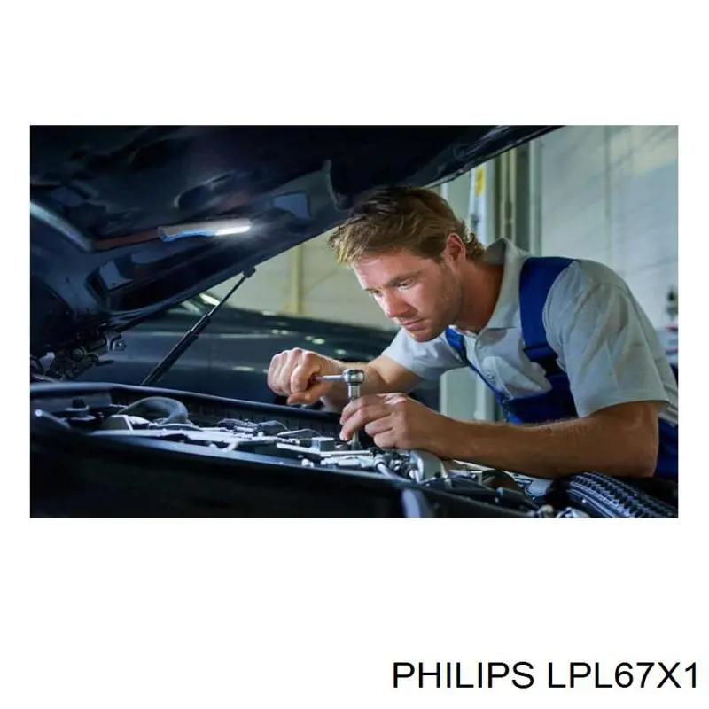 Ліхтар переносний Philips X60PENX1 ціна, від 4.87 USD