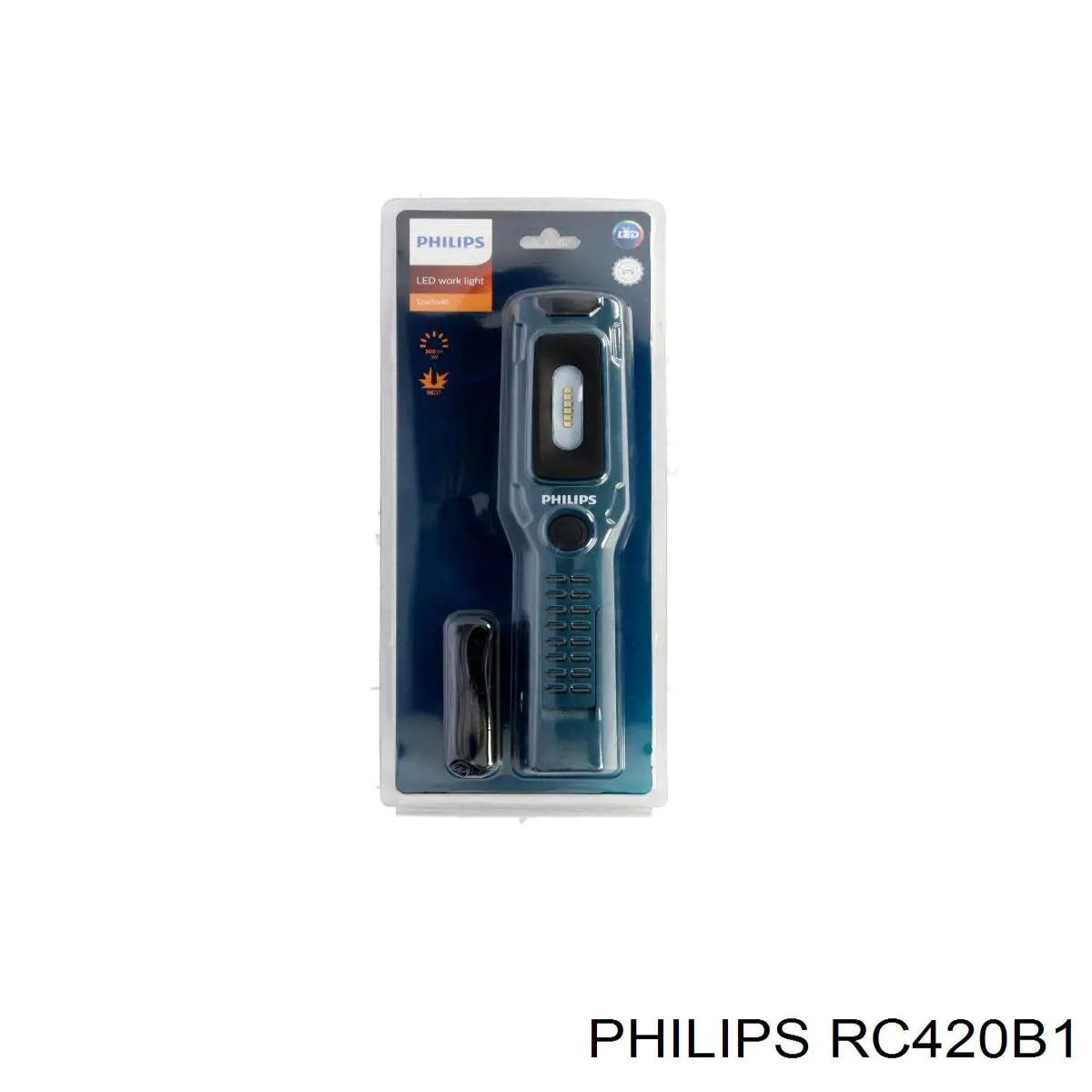 Ліхтар переносний Philips RC420B1 ціна, від 43.70 USD