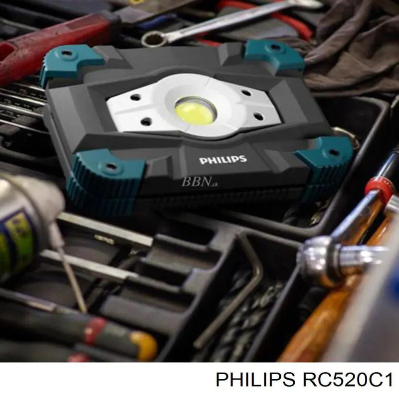 Ліхтар переносний Philips RC520C1 ціна, від 57.08 USD