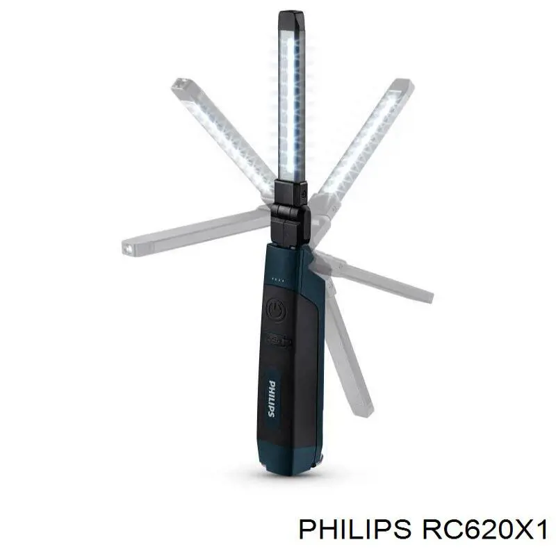 Ліхтар переносний Philips X30SLIMX1 ціна, від 42.55 USD
