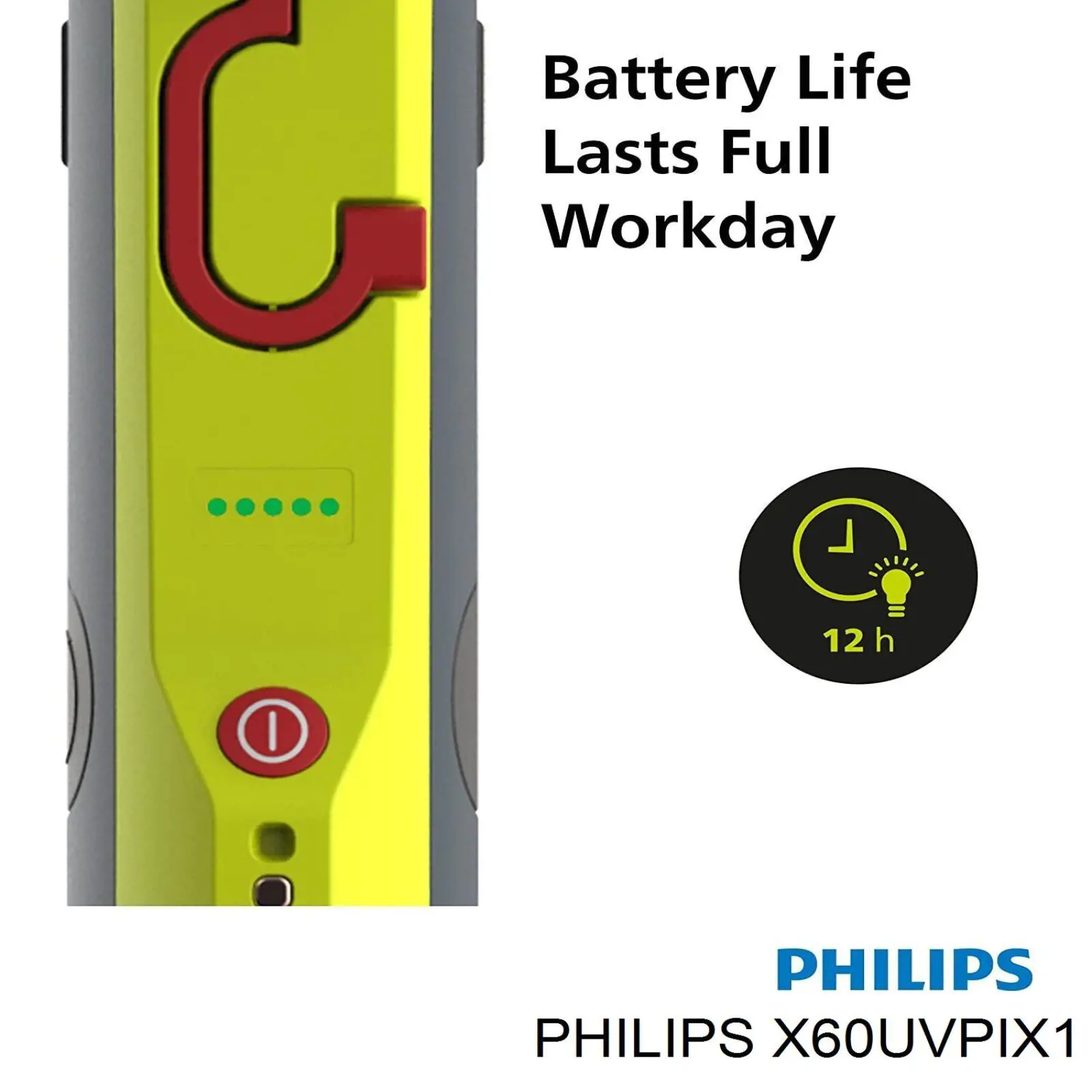  Philips X60UVPIX1 ціна, від 142.28 USD