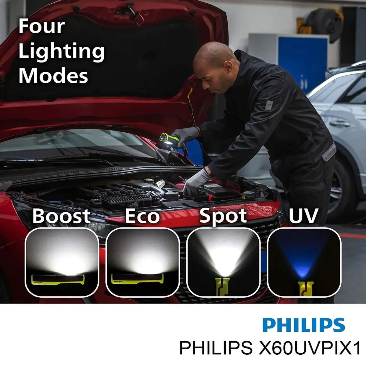 Купити X60UVPIX1 Philips 