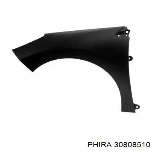 Ліве переднє крило Phira 30808510 ціна, від 38.61 USD