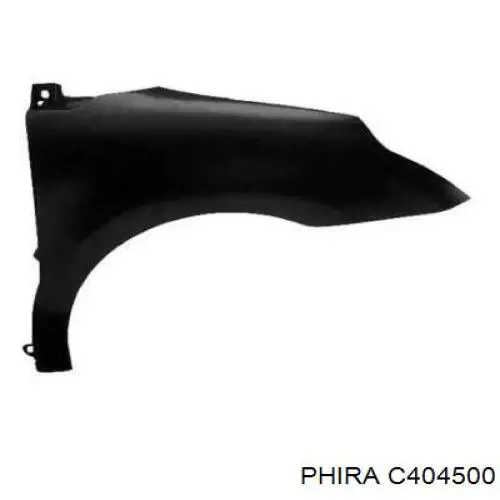 Крило переднє праве Tempest 0170124310 ціна, від 33.02 USD