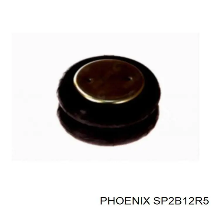 Пневмоподушка/Пневморессора моста Phoenix SP2B12R5 ціна, від 35.08 USD
