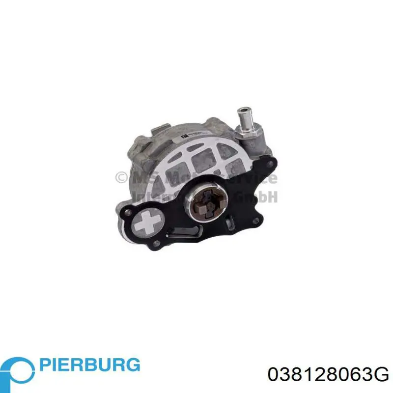 Купити 038128063G Pierburg Дросільна заслінка