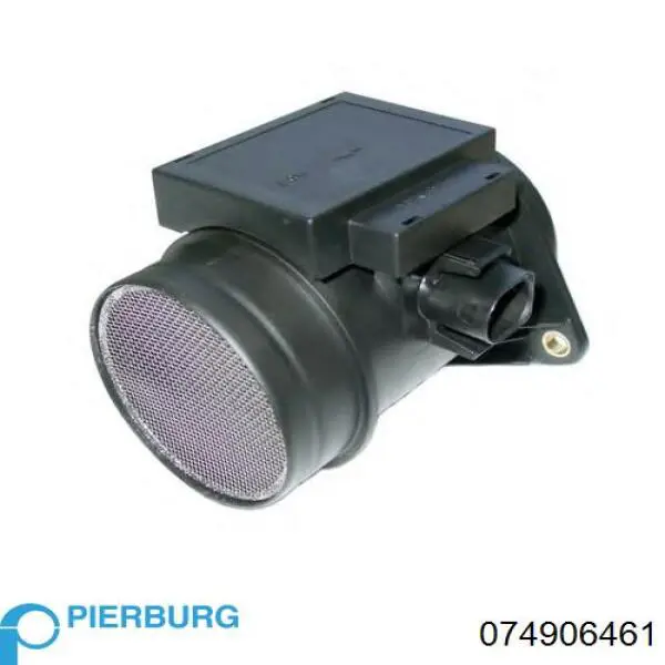 074906461 Pierburg Датчик витрати повітря