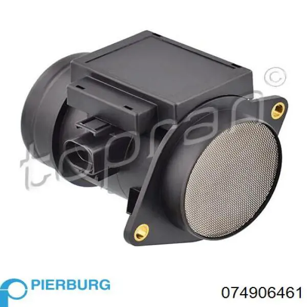 Датчик масової витрати повітря Pierburg 074906461 ціна, від 38.01 USD