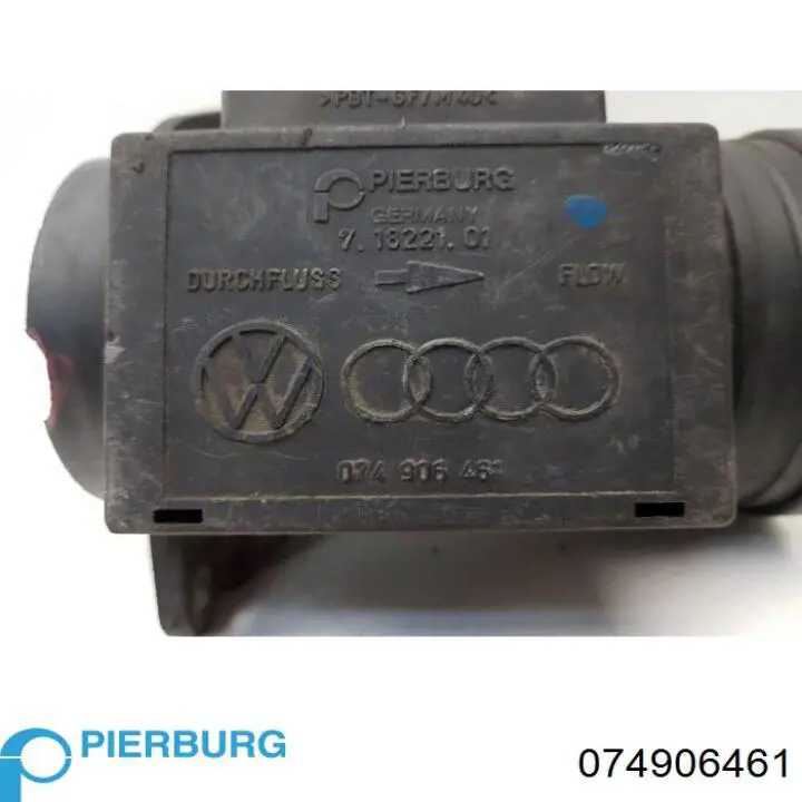 Купити 074906461 Pierburg Повітромір