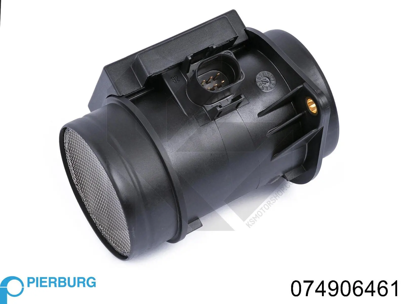 Датчик масової витрати повітря Pierburg 074906461 ціна, від 38.01 USD