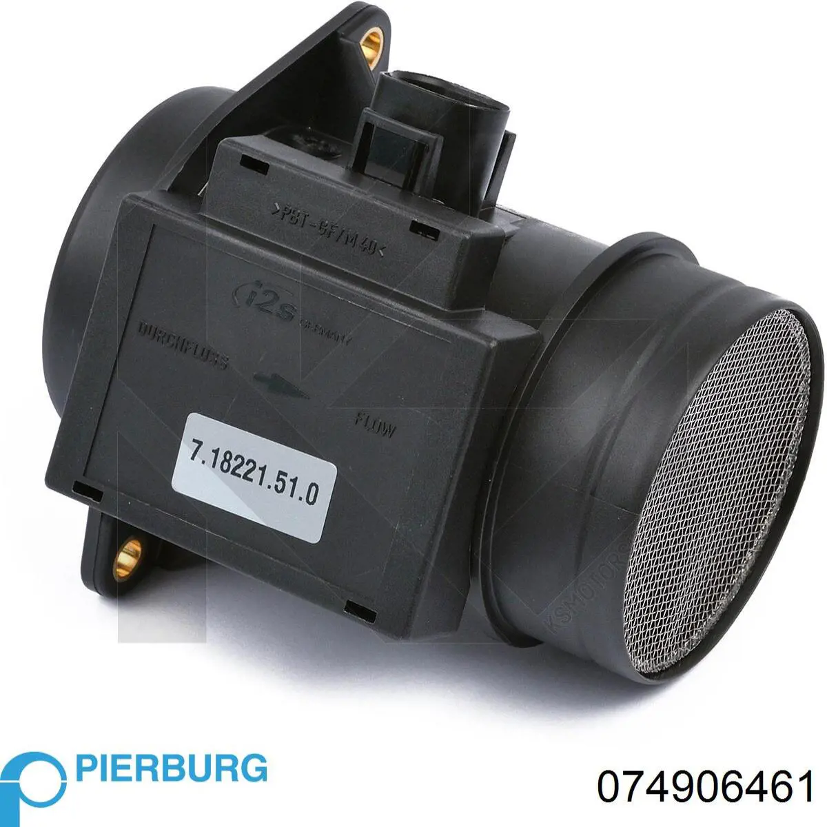 Купити 074906461 Pierburg Повітромір