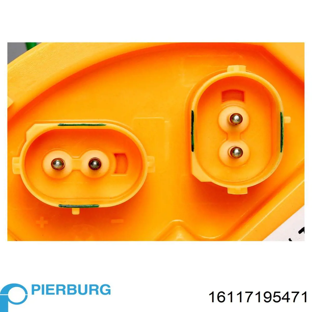 Бензонасос 16117195471 Pierburg