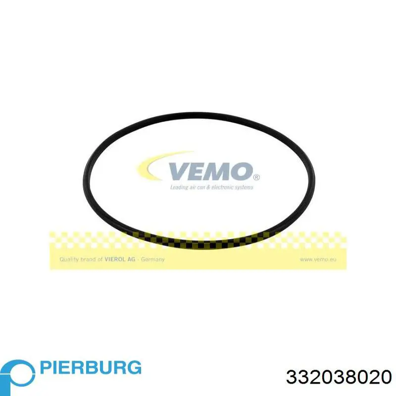 Купити 332038020 Pierburg Прокладка датчика рівня (топл.бак)