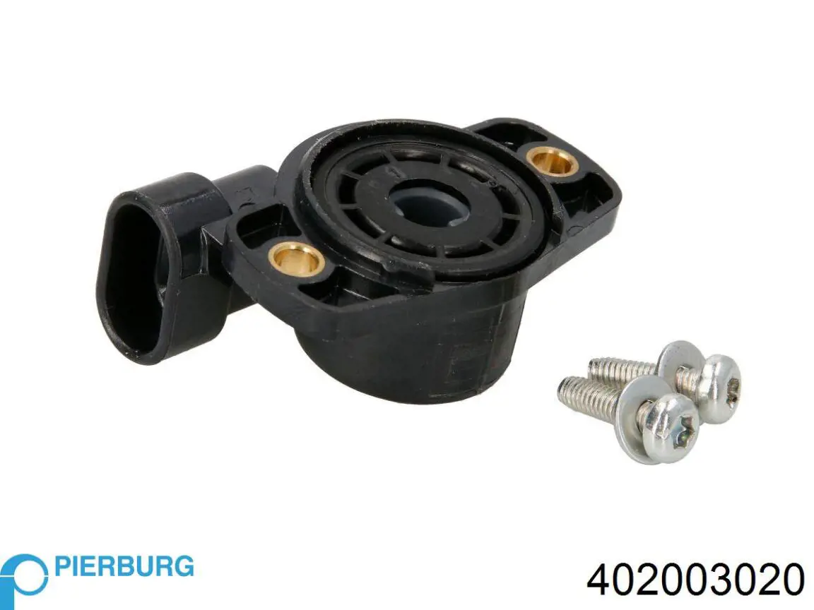 Потенціометр Pierburg 402003020 ціна, від 12.29 USD