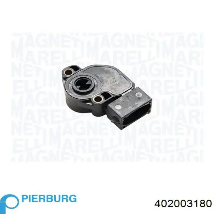 402003180 Pierburg датчик положення дросельної заслінки (потенціометр)