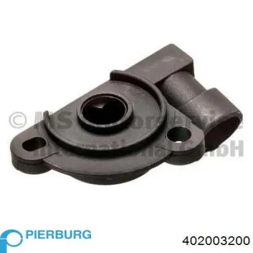 Купити 402003200 Pierburg Потенціометр