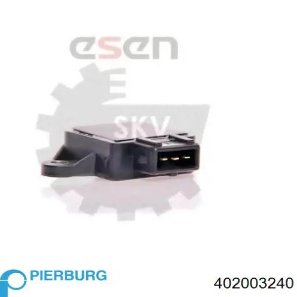 Потенціометр 402003240 Pierburg
