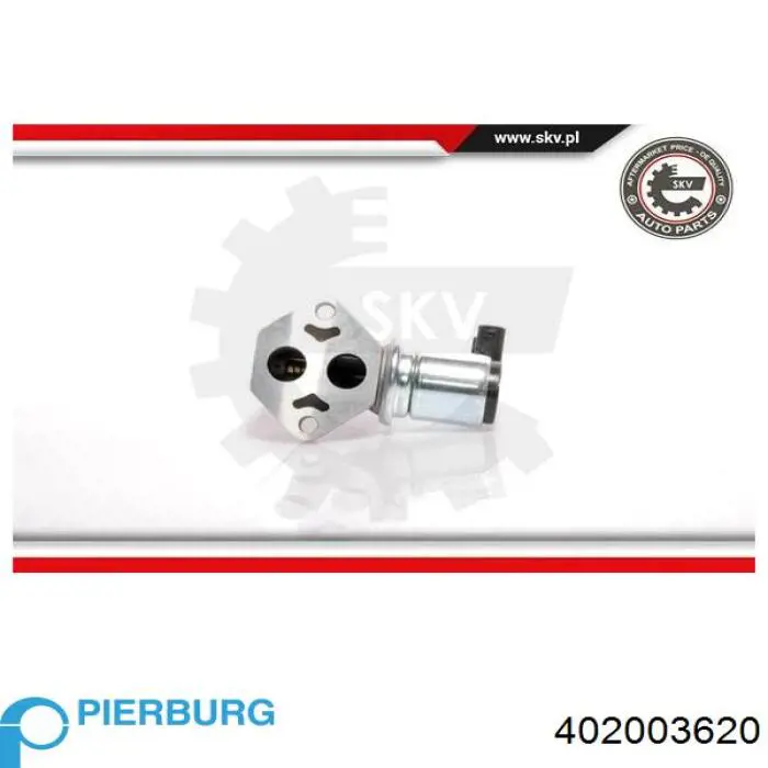 Датчик холостого ходу 402003620 Pierburg