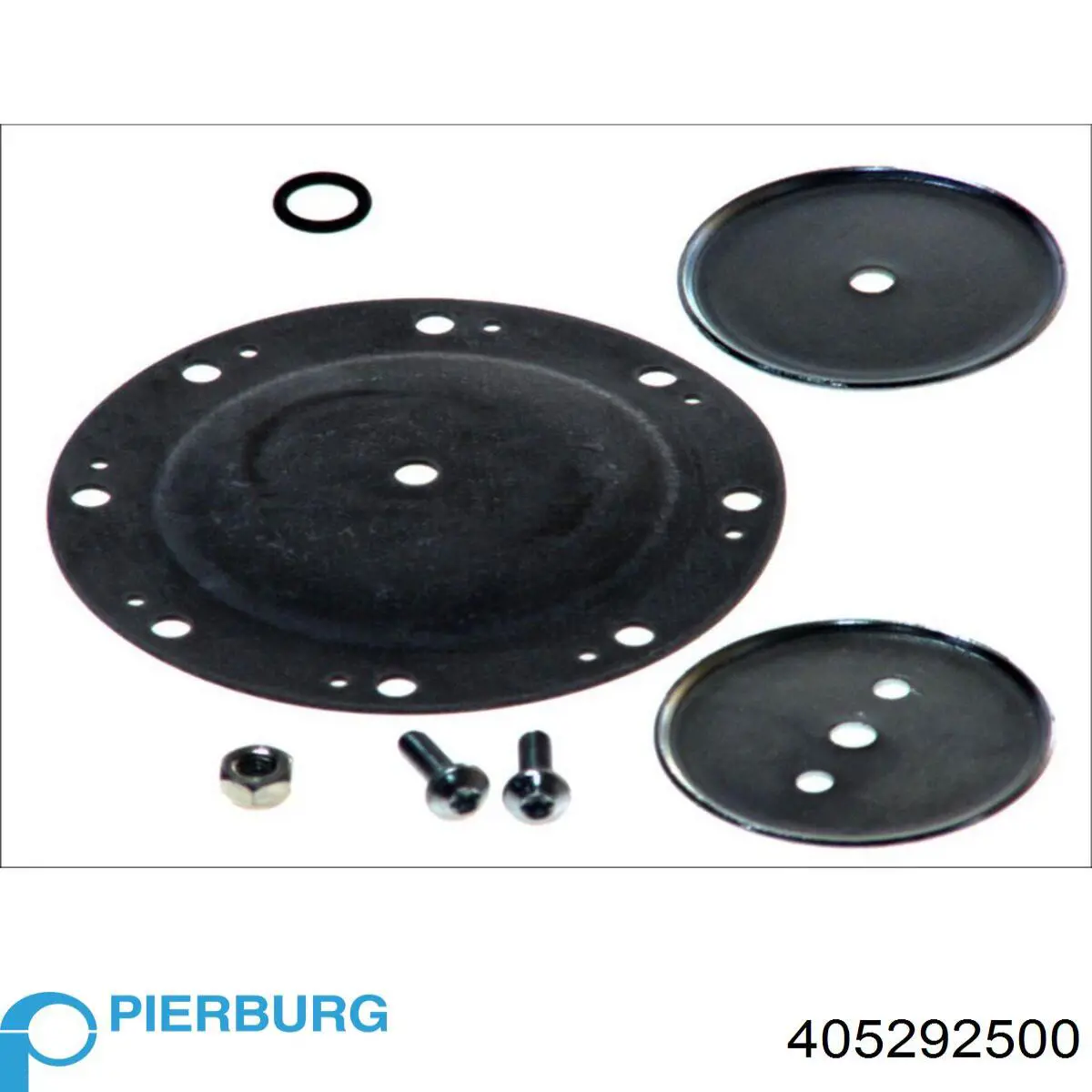 405292500 Pierburg Мембрана вакуумного насосу