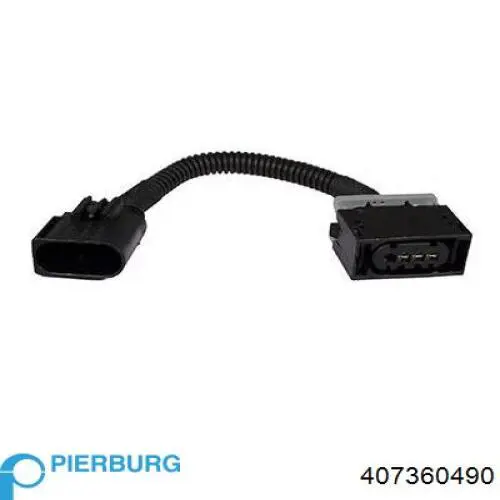 Кабель дросельної заслінки Pierburg 407360490 ціна, від 38.09 USD