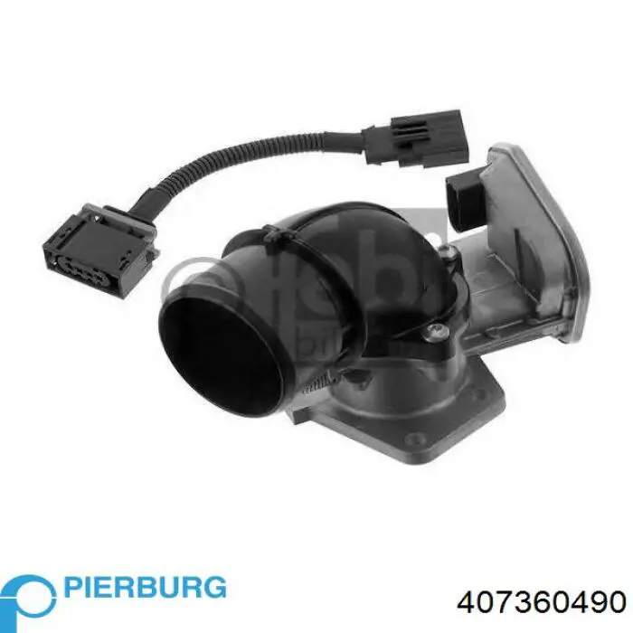 Купити 407360490 Pierburg Кабель дросельної заслінки