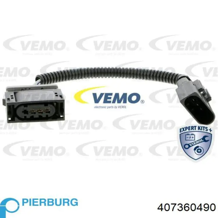 407360490 Pierburg Кабель дросельної заслінки