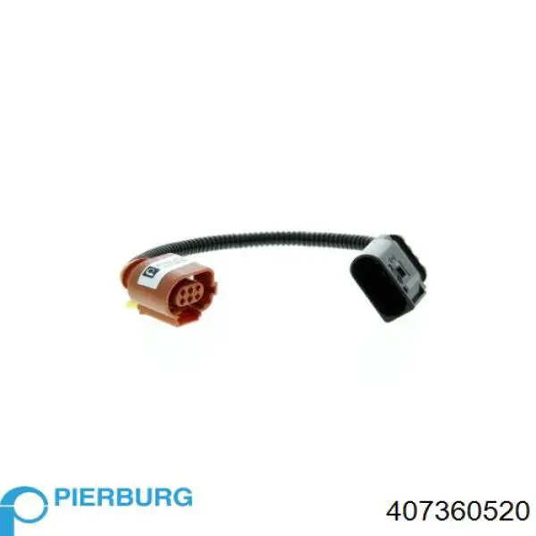 Кабель дросельної заслінки Pierburg 407360520 ціна, від 16.55 USD