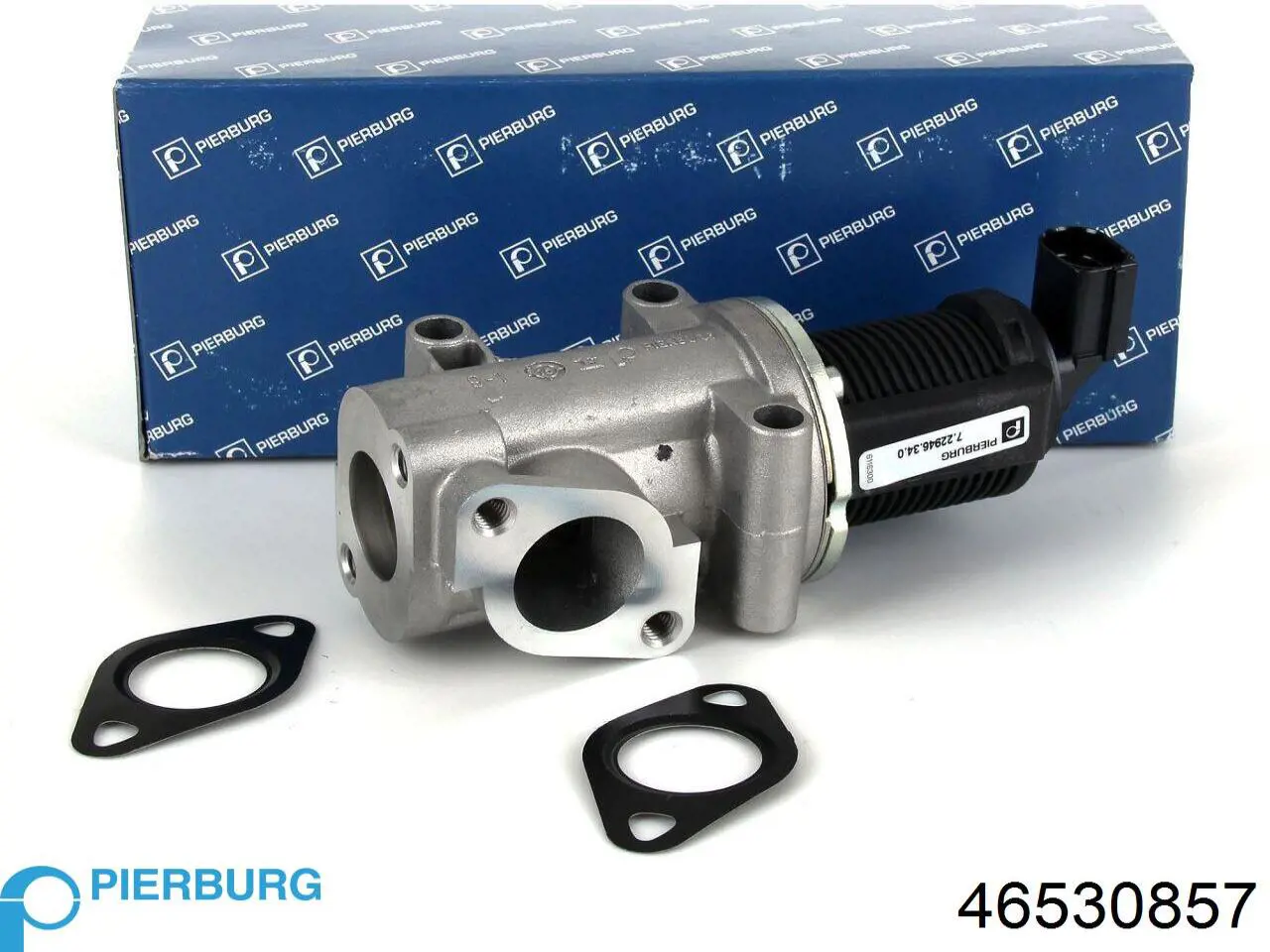 46530857 Pierburg Клапан рециркуляції відпрацьованих газів EGR