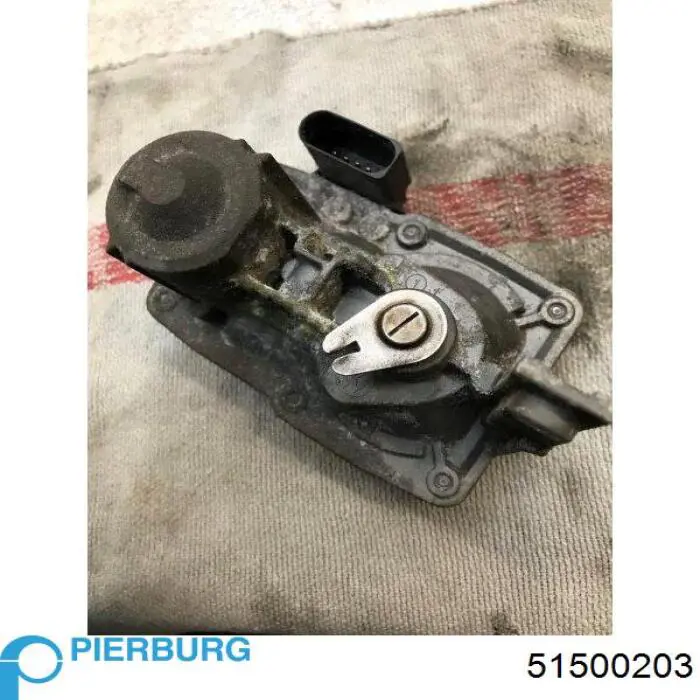 Клапан/ актуатор приводу заслінки EGR 51500203 Pierburg
