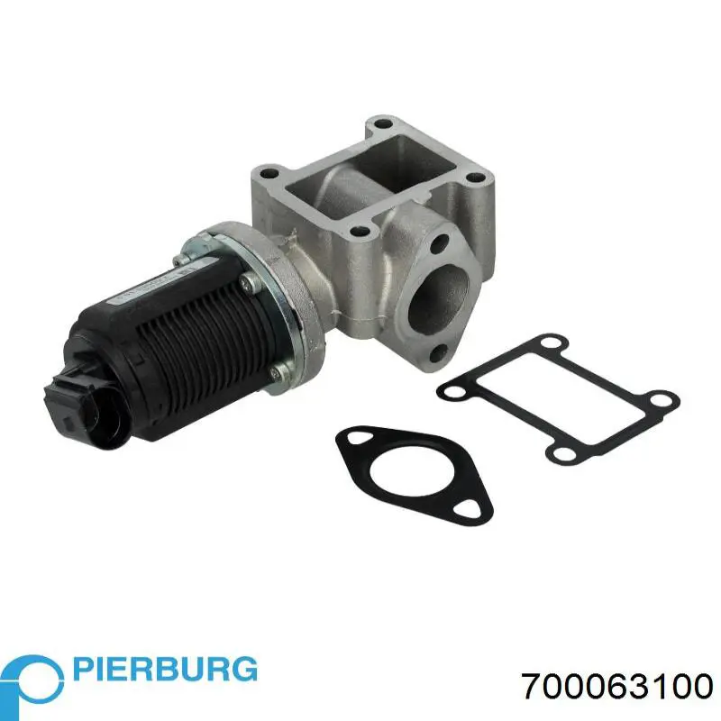 Клапан EGR Pierburg 700063100 ціна, від 123.05 USD