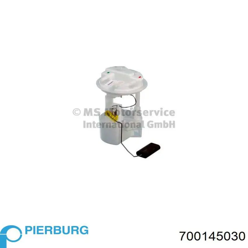 Колектор впускний Pierburg 700145030 ціна, від 175.98 USD