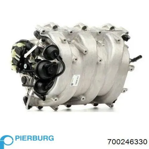 Купити 700246330 Pierburg Впускний колектор