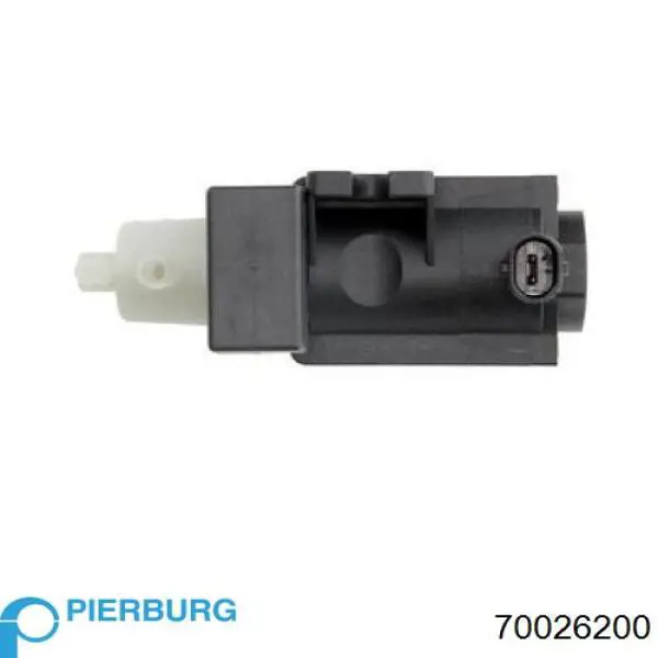 Клапан перетворювач тиску наддуву (соленоїд) 70026200 Pierburg
