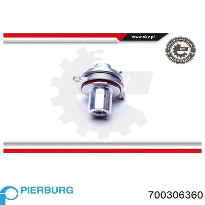 Клапан EGR Casco CVG76007AS ціна, від 51.36 USD