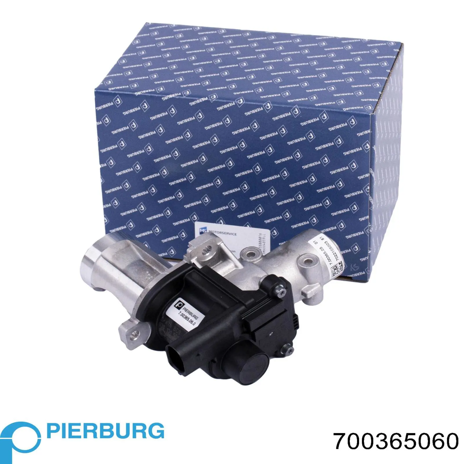 Клапан EGR рециркуляції газів Pierburg 700365060