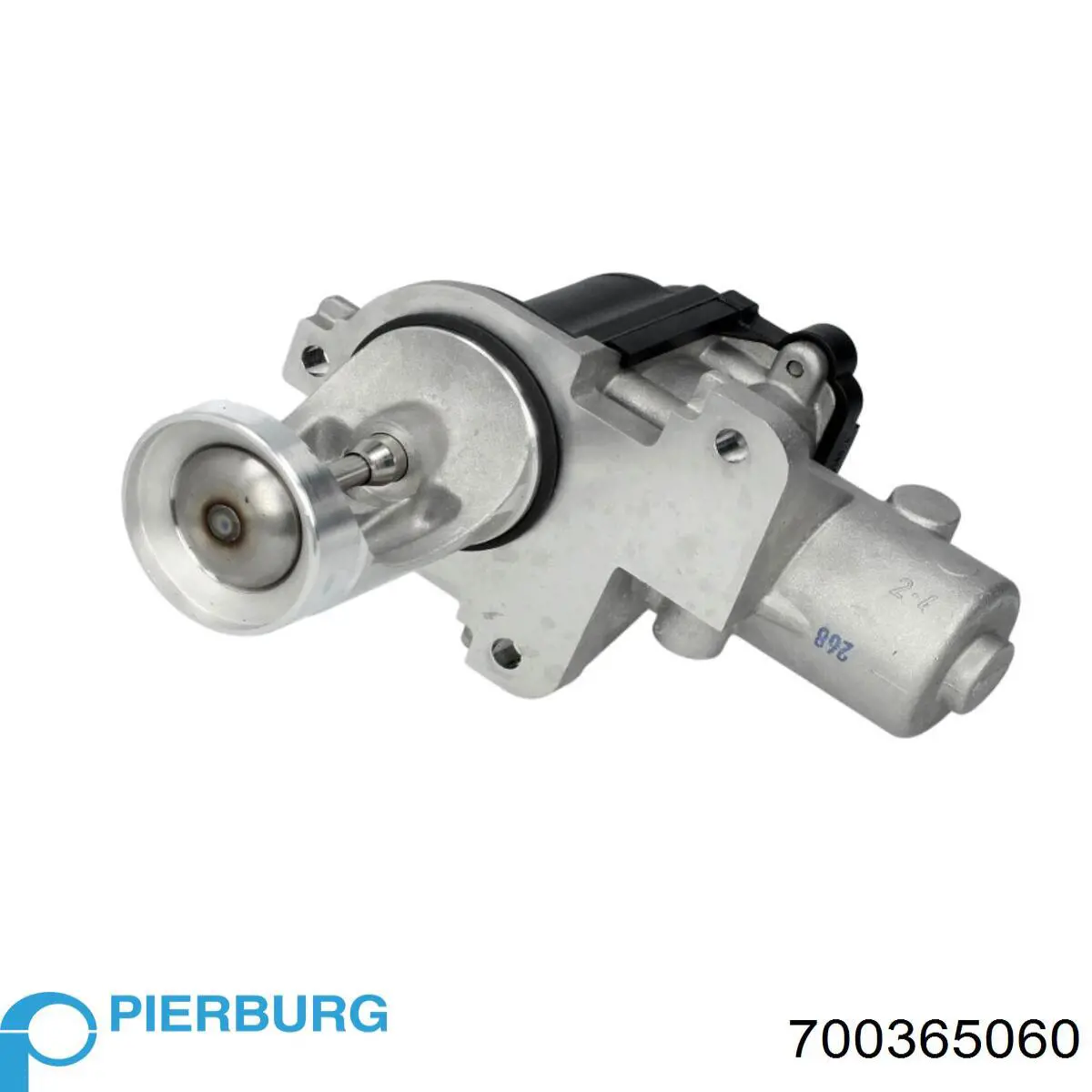 Клапан EGR, рециркуляции газов PIERBURG 700365060