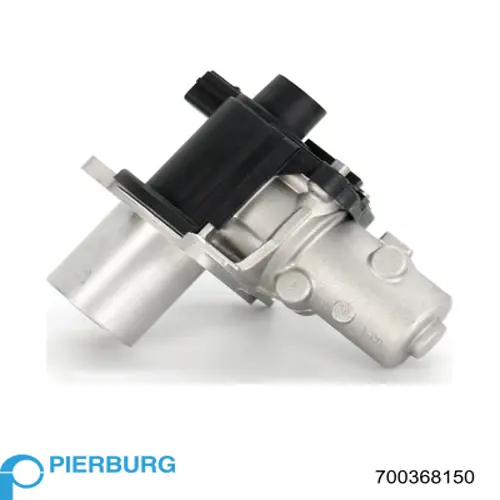700368150 Pierburg Клапан рециркуляції відпрацьованих газів EGR