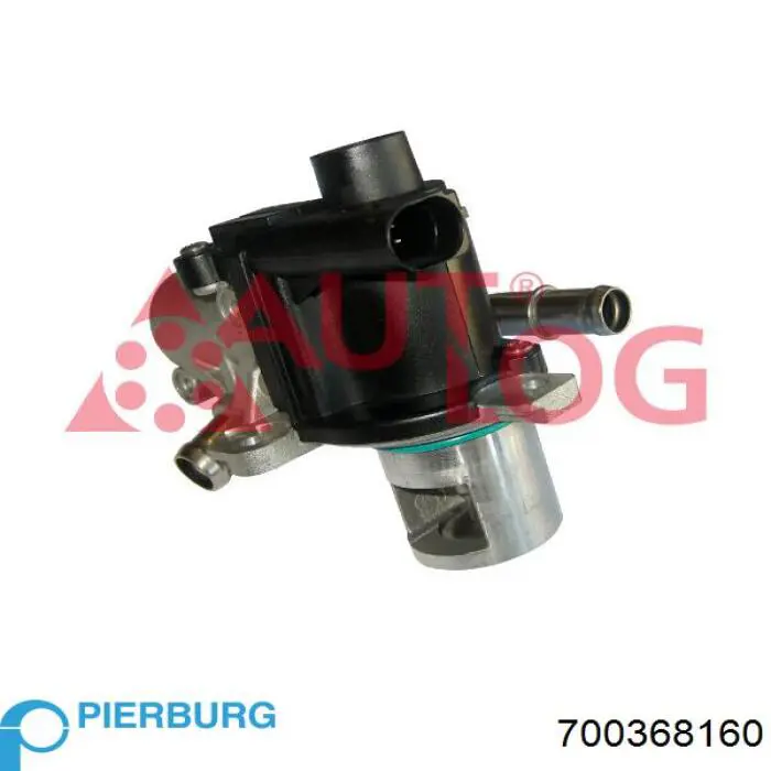 Клапан EGR рециркуляції газів Pierburg 700368160