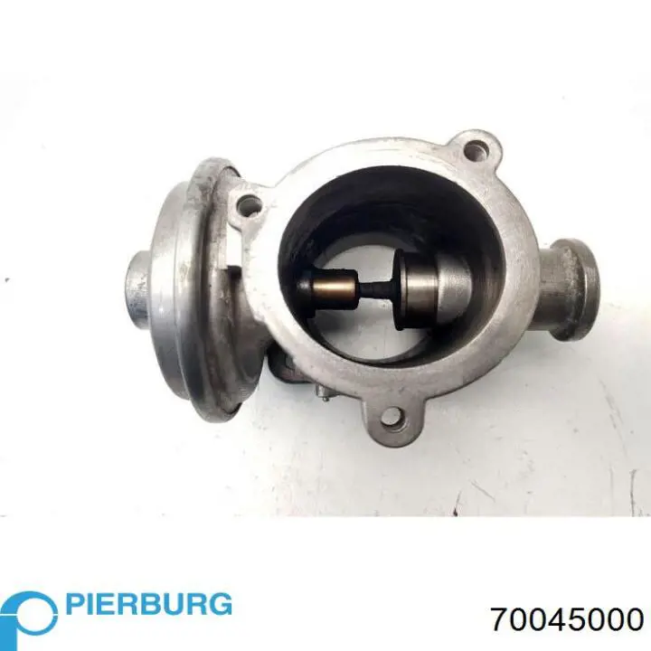 48457 Febi Клапан рециркуляції відпрацьованих газів EGR