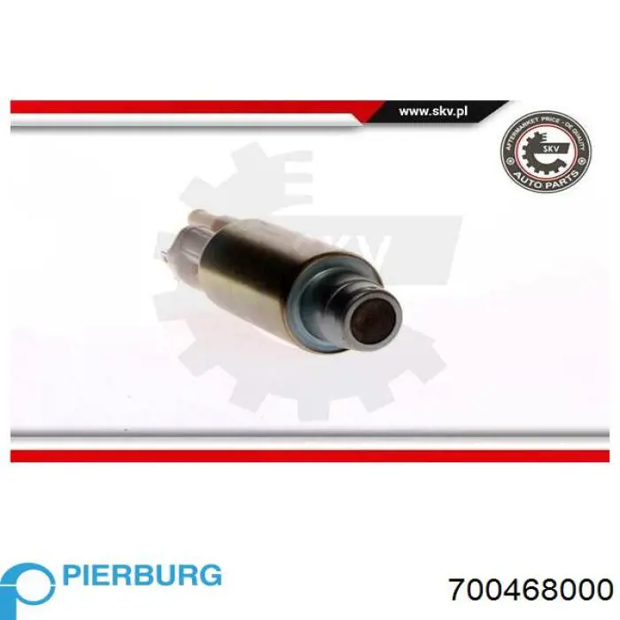 Модуль бензонасоса Pierburg 700468000 ціна, від 65.54 USD