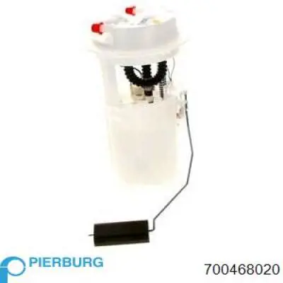 Модуль бензонасоса Pierburg 700468020 ціна, від 101.17 USD