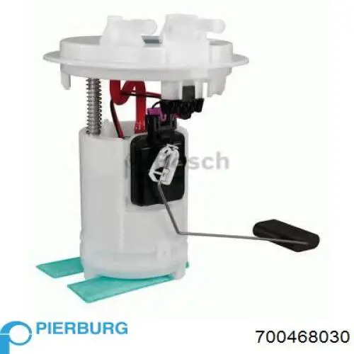 Паливний насос Pierburg 700468030
