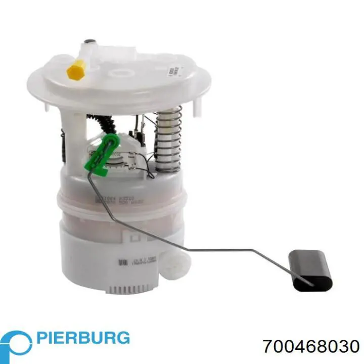 Модуль бензонасоса Pierburg 700468030 ціна, від 109.99 USD
