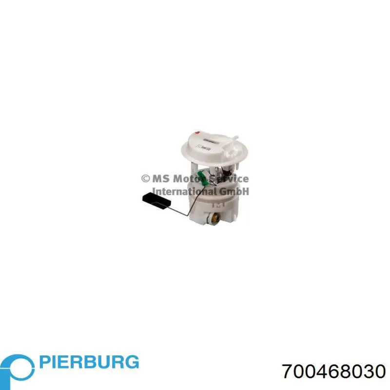 700468030 Pierburg модуль паливного насосу, з датчиком рівня палива