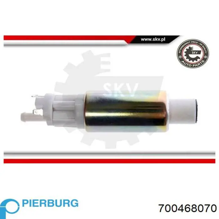Модуль бензонасоса Pierburg 700468070 ціна, від 19.15 USD